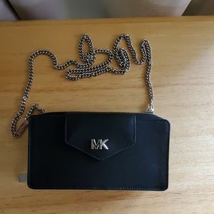 Michael Kors crossbody phone purse